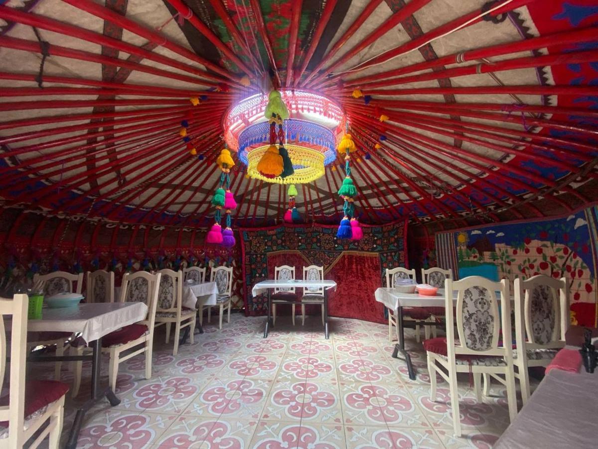 Naryn Guest House Екстер'єр фото